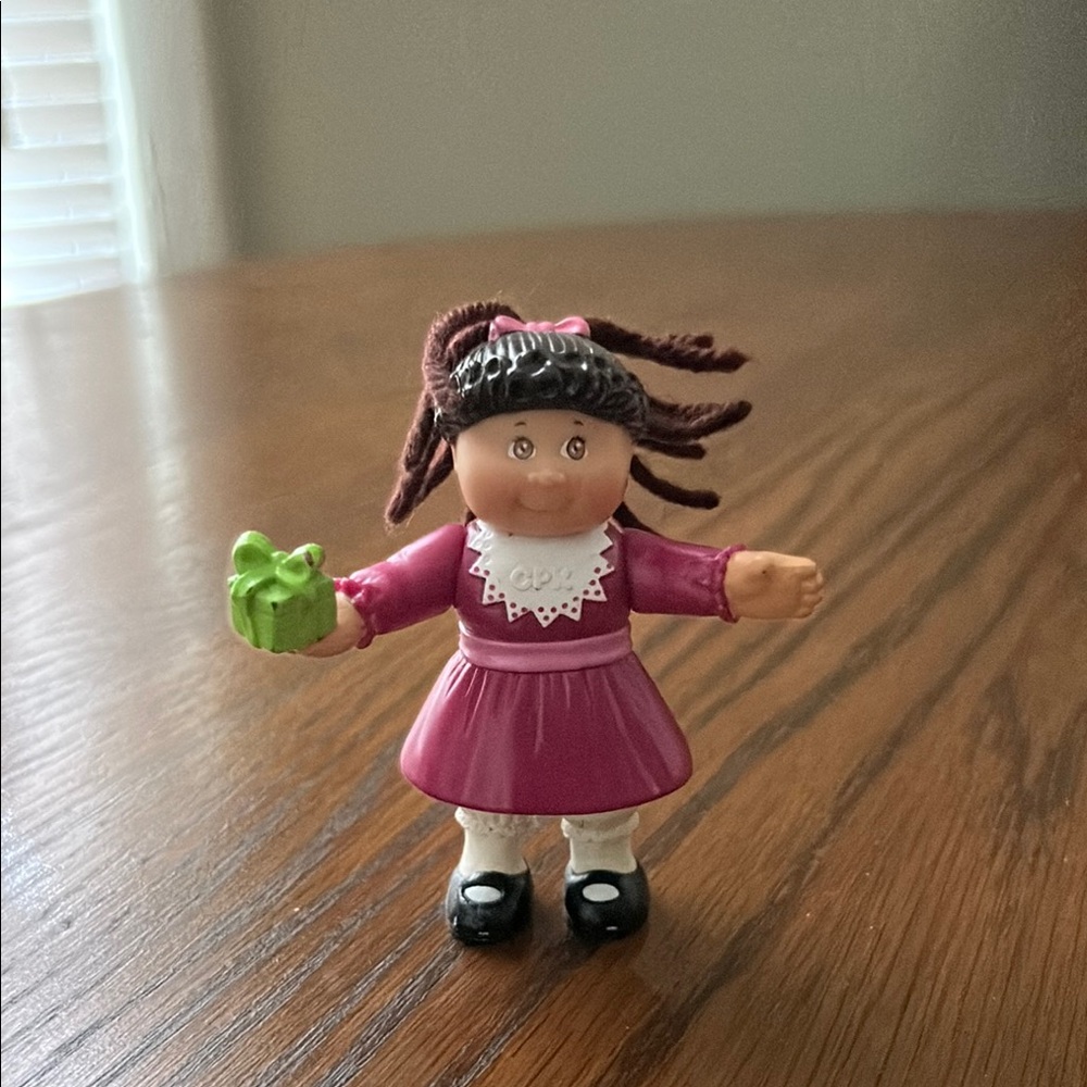 Vintage 1992 Cabbage Patch Kids.